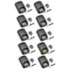 (10PCS) WPLN4226A WPLN4232 Charger for Motorola Impres Battery Charger APX1000 APX2000 APX4000 APX900 XPR3300 XPR3300e XPR3500 XPR3500e XPR6500 XPR6550 XPR6580 XPR7550e XPR7580 XPR7550 view 1