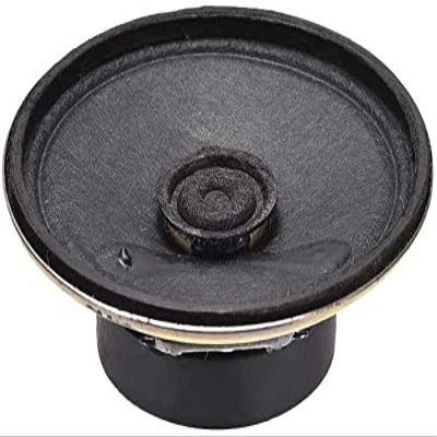 XYWHPGV 0.5W 8 Ohm DIY Magnetic Speaker 57mm Round Shape Replacement Loudspeaker(021ed 99fa0 096d3 95869 75455 f450b