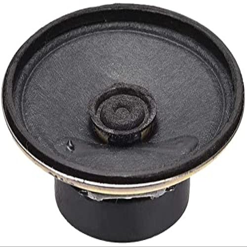 XYWHPGV 0.5W 8 Ohm DIY Magnetic Speaker 57mm Round Shape Replacement Loudspeaker(021ed 99fa0 096d3 95869 75455 f450b