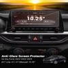 2024 Kia Forte GT Line Screen Protector Anti Glare Matte for 2022 2023 2024 Kia Forte (GT Line, GT, GT Manual) 10.25" Radio Screen Saver Infotainment Screen Cover 2023 Kia Forte GT Line Accessories view 2