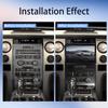 Camecho 2+64G Car Radio for Ford F150 F-150 2009 2010 2011 2012, Android 15 Car Stereo with Carplay Android Auto, 9" Touchscreen Bluetooth,GPS, WiFi, FM/RDS, Head Unit with Backup Camera & MIC view 2