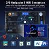Camecho 2+64G Car Radio for Ford F150 F-150 2009 2010 2011 2012, Android 15 Car Stereo with Carplay Android Auto, 9" Touchscreen Bluetooth,GPS, WiFi, FM/RDS, Head Unit with Backup Camera & MIC view 4