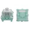 GATERON Magnetic Jade Keyboard Switches, Linear Pre-Travel Freely Setting Factory Pre-lubed for Magnetic Gaming Keyboard(70)