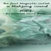 GATERON Magnetic Jade Keyboard Switches, Linear Pre-Travel Freely Setting Factory Pre-lubed for Magnetic Gaming Keyboard(70) view 4