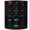 Greenafil Replacement Remote Compatible for OPTOMA Projector GT5500, GT1080HDRx, HZ39HDR, ZH461, EH504WIFI, ZX300, ZW403, WU470, W412 Projectors view 1
