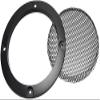 XYWHPGV Speaker Grill Cover 2 Inch Mesh Decorative Circle Subwoofer Guard Protector Black(64107 7804c fabb0 36359 84f49 bf33a view 4
