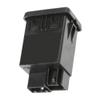 EUPLI for Opel Vauxhall Insignia A GMC for Chevrolet for Buick Audio Auxiliary AUX Jack USB Charging Port Module Socket 13599456 view 3