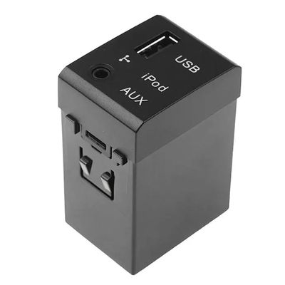 EUPLI Audio Jack Assy Aux iPod USB for Hyundai Santa FE 2007-2012 961202B000 96120-2B000