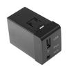 EUPLI Audio Jack Assy Aux iPod USB for Hyundai Santa FE 2007-2012 961202B000 96120-2B000 view 2