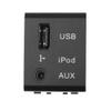 EUPLI Audio Jack Assy Aux iPod USB for Hyundai Santa FE 2007-2012 961202B000 96120-2B000 view 3