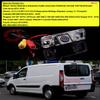 Car Rear View Back up Vehicle Camera Parking Reverse Replacement for Nissan Sunny/Qashqai/X-Trail/Geniss/Pathfinder/Dualis/Navara/Juke Citroen C4/C5/C-Triomphe/C-Quatre Hatchback Peugeot 307 view 2