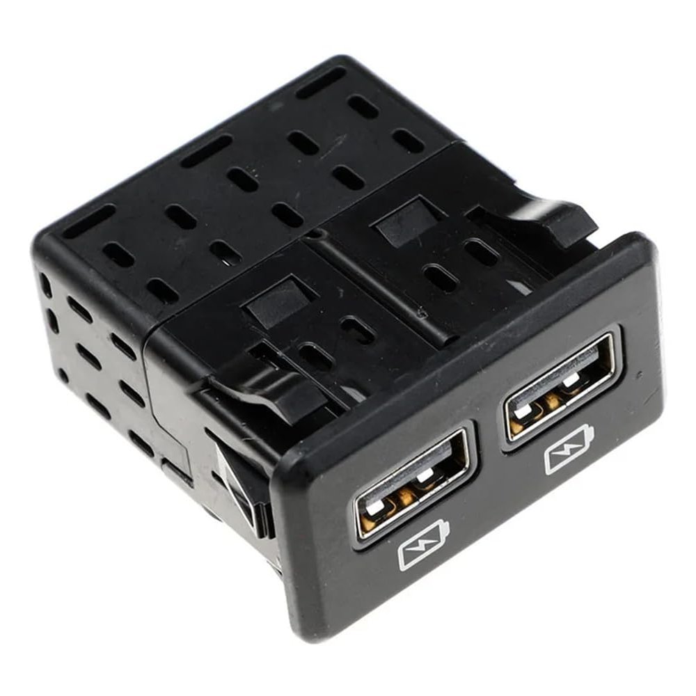 EUPLI Car Auxiliary AUX USB Port Audio Interface T99Q7-6LB0A T99Q7-6MA0A KE930-HV500 795405051 999Q7-V4000 for Nissan
