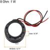 XYWHPGV 1W 8 Ohm Mini DIY 18mm Magnetic Speaker Replacement Speaker for Mobile Phone (1ae5f eff0f 48af0 38d88 81610 e4aec view 2
