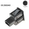 EUPLI Aux in/Audio Input Socket Connection Fit for Vauxhall Corsa D GMC 25832461 Auto Accessorie Audio Auxiliary Jack view 2