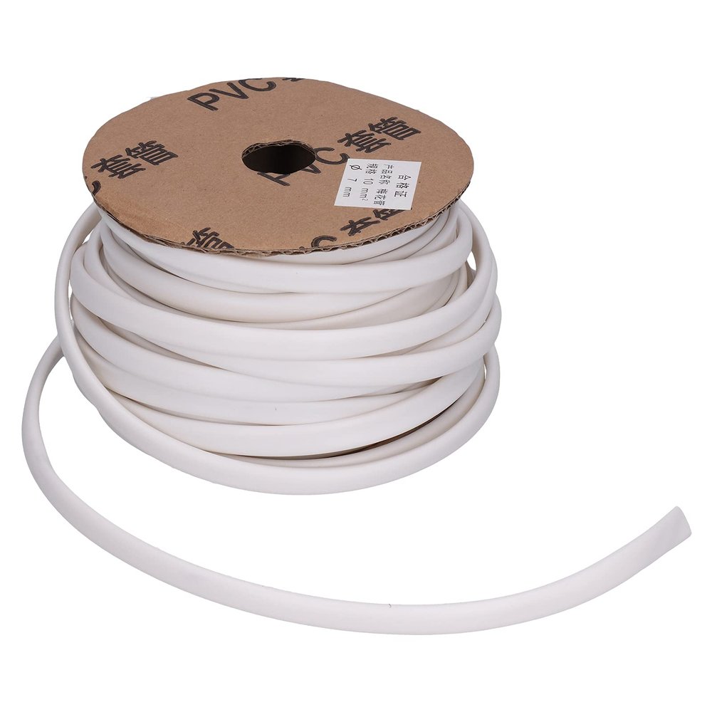161611 PVC Sleeve Cable Marker Protector SUPVAN Hose Printer Accessory ZMY-10 Machined Blank Numbering Tube Coded Wire Sleeve