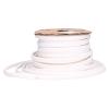 161611 PVC Sleeve Cable Marker Protector SUPVAN Hose Printer Accessory ZMY-10 Machined Blank Numbering Tube Coded Wire Sleeve view 3