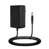XHJTWOPY 4ft Small AC Adapter for Wd My Book External Hard Drive HDD 500gb 640gb Home Edition Da-36g12 36j12 42j12 48m12 S040em1200300 Wdps038rnn Wdps042rnn view 1