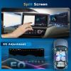 2+64G Car Stereo for Honda Civic 2012 2013 2014 2015 Wireless Carplay & Android Auto, 9 Inch Touch Screen Car Radio for Civic Bluetooth GPS Navigation DSP WiFi FM SWC for Honda Civic Radio view 4