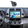 2+64G Car Stereo for Toyota RAV4 2006-2012 Wireless Carplay Android Auto,9 IPS Touch Screen, Android13/GPS/WiFi/EQ DSP Audio/Bluetooth/SWC+AHD Backup Camera for RAV4 Radio view 1