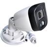 BlueFishCam Outdoor/Indoor 4MP PoE IP Camera Wide Angle 2.8mm 4.0MP POE Network Camera Infrared Professional Network Surveillance IP66 IP System Motion Detective view 2