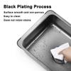 Naturehike 304 Stainless Steel Camping Bar Sink,1.59Gallon Indoor&Outdoor Small Kitchen Sink Basin,14.17"X9.84" Easy-to-clean Basin view 4