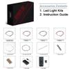 BrickBling LED Light Kit Compatible with Lego Auspicious Dragon view 2