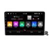 10" Car Radio Stereo for Toyota Hiace 2013-2018 CarPlay/Android Auto Android 12 Car Multimedia Player Support Navigation GPS RDS DSP BT WiFi SWC DAB+Backup Camera,M95s/2+32g view 1