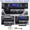 10" Car Radio Stereo for Toyota Hiace 2013-2018 CarPlay/Android Auto Android 12 Car Multimedia Player Support Navigation GPS RDS DSP BT WiFi SWC DAB+Backup Camera,M95s/2+32g view 2