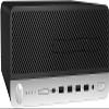 HP ProDesk 600 G5 SFF Desktop Computer, Intel Core i5-9500 to 4.1GHz, 16GB RAM, 256GB SSD, Keyboard, Mouse, WiFi, BT, Windows 11 (Renewed) view 3