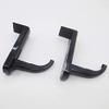 Black Headphone Holder - Portable Size Headphones Stand Universal Headphone Head Set Hanger Wall Hook PC Monitor Earphone Stand Rack Holder Rack,Headphones, Earbuds and Accessories,Accessories view 3