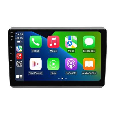 Radio for Dodge Dart 2012 2013 2014 2015 2016 Stereo Upgrade Dash Kit Car GPS Navigation,2+32GB 9" IPS Touch Screen Head Unit with Car-Play & Android Auto/SWC/Rear View