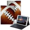 BPQOJB Galaxy Tab S7 FE Case Galaxy S8 Plus Case with Detachable Wireless Keyboard & Adjustable Stand Protect Tablet Cover for Samsung Galaxy Tab S8 Plus/S7 FE/S7 Plus - Ball view 1