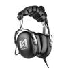 R SPIDER WIRELESS General Aviation Headset for Pilot, Mono and Stereo Compatibility, Noise Canceling Mic, Comfortable Ear Cushions, GA Dual Plugs, Include Headset Bag view 3