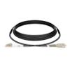 SC to LC Fiber Patch Cable Multimode 20M/65FT,TPU Outdoor Fiber Optic Cable Simplex 2 Core 50/125um Armored Fiber Patch Cable UPC,OD-4mm OM3 Fiber Optic Internet Cable view 1