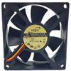 AD0824UB-A71GL Fan AD0824UB-A71GL DC24V 0.26A 8025mm 3-Wire Cooling Fan view 1