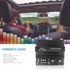 Hlsicnalm 12V 600W Car Audio Power Amplifier Boord Bass Module Lossless Subwoofer High Power Mono Channel Car Audio Repalcement view 3