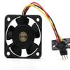 9WF0424H6D03 Fan 9WF0424H6D03 DC24V 0.076A 4CM 4020 3-pin Cooling Fan view 3