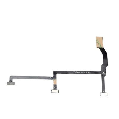Drone Part for for Mavic Pro Gimbal Camera Arm Bracket Spare Parts Replacement Flex Cable Video Transmission Cable (Color : Flex Cable)