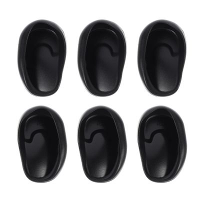 Ipetboom Hair Dye Earmuffs Ear Covers for Haircut Styling Ear Protectors Salon Personal Use