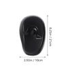 Ipetboom Hair Dye Earmuffs Ear Covers for Haircut Styling Ear Protectors Salon Personal Use view 2