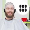 Ipetboom Hair Dye Earmuffs Ear Covers for Haircut Styling Ear Protectors Salon Personal Use view 4