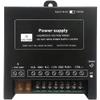 Hlsicnalm Power Supply Controller for Door Access System Electric Lock Intercom Camera Input 110V-240V AC to Output 12V DC 4A Easy to Use view 1