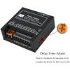 Hlsicnalm Power Supply Controller for Door Access System Electric Lock Intercom Camera Input 110V-240V AC to Output 12V DC 4A Easy to Use view 4