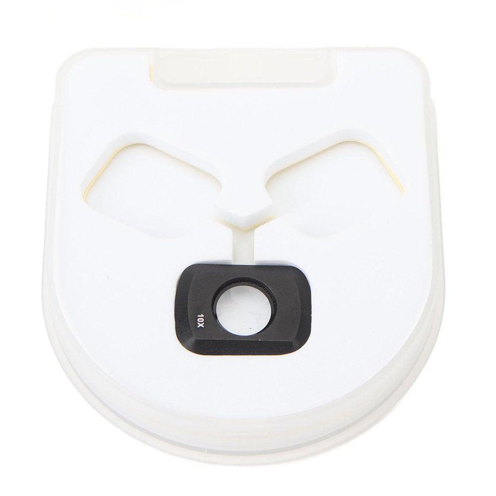10X Macro Lens Magnetic, HD Coating, Lightweight, 22.5CM Focusing Distance, for Osmo