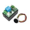 Hlsicnalm Access Control Fingerprint Control Board 7-30V Fingerprint Identification Module DIY Relay Door Lock Controller, S3 view 1