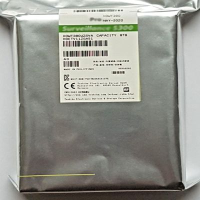 8 TB SATA S300 Pro HDETV11ZSA51 7200 RPM 128MB HDD 3.5 Inch Hard Drive