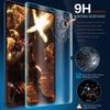 BMPNLSZ [2-Pack for ALLDOCUBE iplay 50 Mini Pro Tempered Glass Screen Protector, 9H Hardness Anti-Scratch Anti-Fingerprint Anti-Bubble Compatible Full Coverage Clear Film for (8,4") view 2