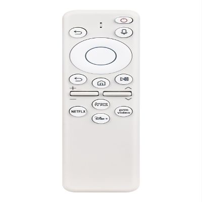 BP59-00149A Replace Smart Voice Remote Control fit for Samsung 4K UHD Smart Monitor M7*B / M8*B Series LS32BM702UNXGO LS32BM703UNXZA LS43BM702UNXZA S32BM80 Series S32BM80GUU LS32BM80GUUXXU S32BM80BUN