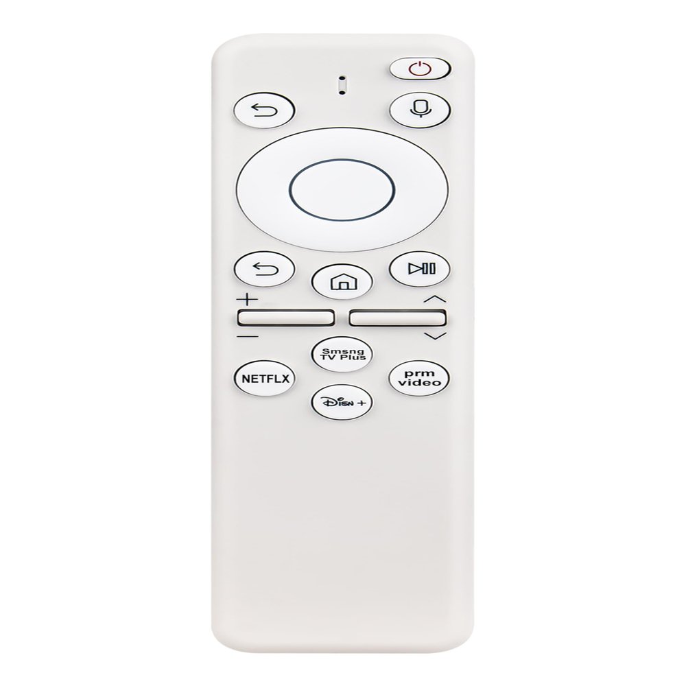 BP59-00149A Replace Smart Voice Remote Control fit for Samsung 4K UHD Smart Monitor M7*B / M8*B Series LS32BM702UNXGO LS32BM703UNXZA LS43BM702UNXZA S32BM80 Series S32BM80GUU LS32BM80GUUXXU S32BM80BUN