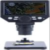 1000x Digital Microscope Electronic Video Microscope 4.3 "HD Liquid Crystal Microscope Microscope Accessories view 1